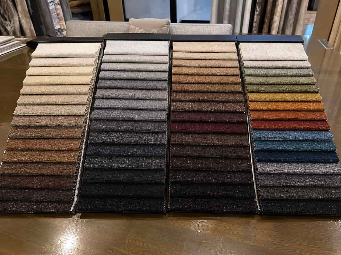 Fabrics